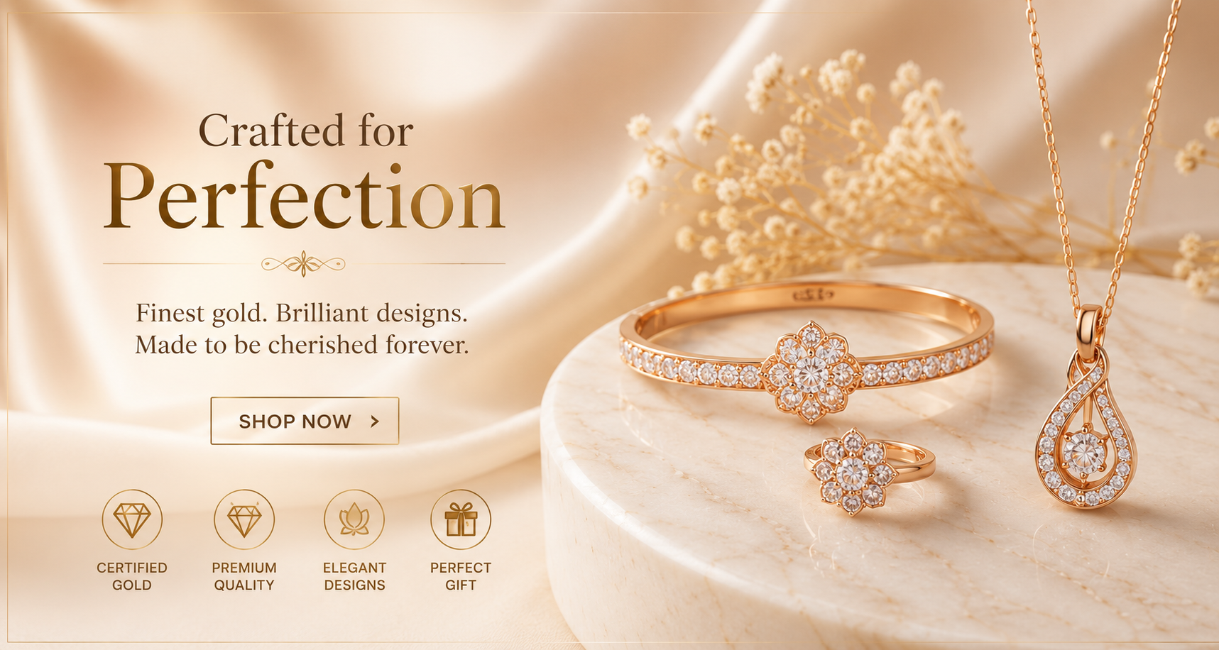 Fine Diamond Jewelry Collection